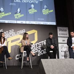 "Es increíble que aún no se haya microfonado al futbolista"