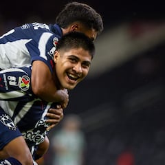 Rayados continúa exportando delanteros, ahora a Escocia