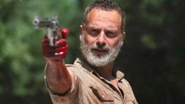 AMC anuncia tres películas de The Walking Dead sobre Rick Grimes