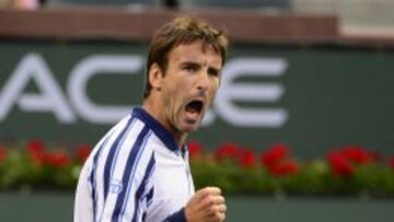 Tommy Robredo ya está en octavos de final.