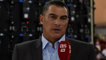 Faryd Mondragón, ex arquero de la Selección Colombia.