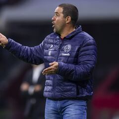 América busca a André Jardine para el Apertura 2023