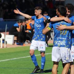 El Hércules cae en Socuéllamos y se complica el primer puesto