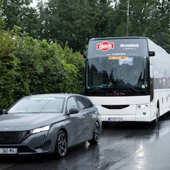 La odisea del maillot amarillo para llegar a Lauwin-Planque