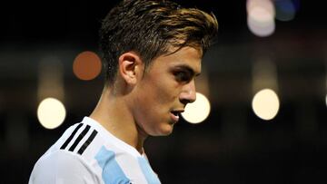 Dybala: "Nos vamos contentos"