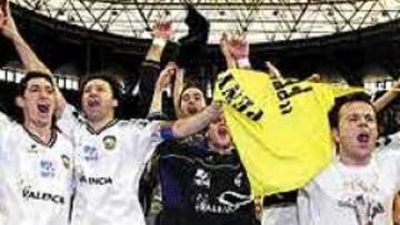 <b>VALENCIA VIJUSA.</B> Son los vigentes campeones de la Copa, título que tendrán que defender.