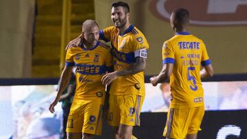 Tigres sale limpio en pruebas de Coronavirus de cara la Jornada 13