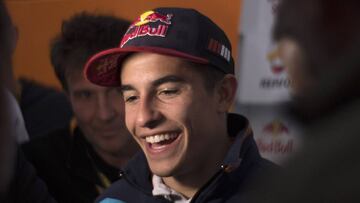Marc Márquez.