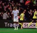 Resumen y goles del Watford vs. Manchester U. de la Premier