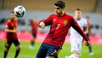 Espa&ntilde;a en la Eurocopa: convocatoria, lista, jugadores, grupo y calendario