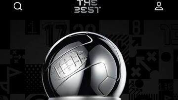¿Cómo votar para los Premios FIFA The Best?