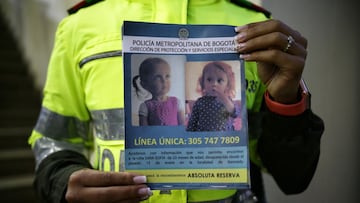 Caso Sara Sofía Galván. Conozca por qué el juez de garantías ha enviado a prisión a Carolina Galván, madre de la menor desaparecida en el sur de Bogotá.