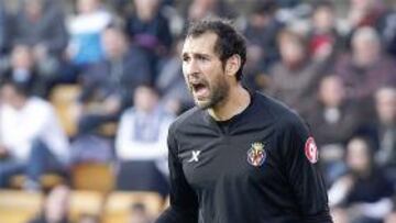 "A día de hoy pelear por Europa está descartado"