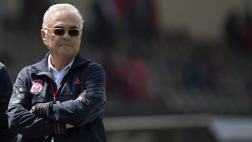 Álvaro Dávila: 'Refuerzos no vinieron a Morelia por inseguridad'