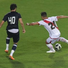 El Rayo empata con el Pyramids en Alejandría y a puerta cerrada