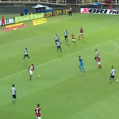 Vinicius, protagonista del derbi: golazo, provocación y tangana