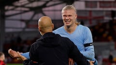 Resumen del Brentford vs City, jornada 7 de la Premier League 25-26