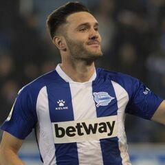 Semana larga en Vitoria a la espera de la resolución del caso Lucas Pérez