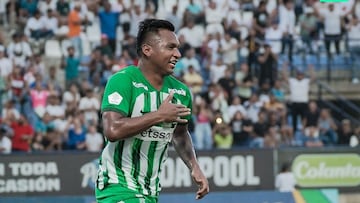 Nacional, de la mano de Morelos, se lleva la ventaja de Montería