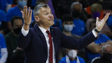 Jasikevicius: "Tenemos que volver a ser gente modesta y normal"