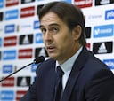 Lopetegui: "¿Villa o Morata? Ambos pueden jugar juntos"