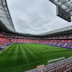 Osasuna condena los incidentes que se produjeron ayer