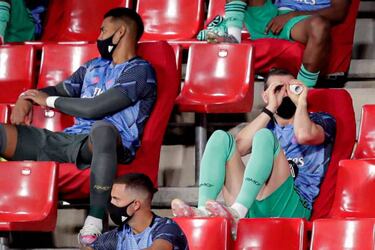 Gareth Bale 'unprofessional and disrespectful' - Berbatov