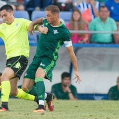 El Colombino desnuda las carencias del Betis de Poyet