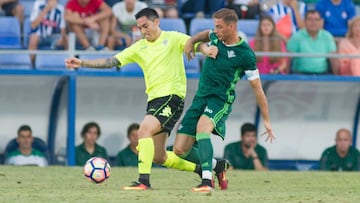 BETIS - C&Oacute;RDOBA 