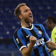 Eriksen, a la venta: Marotta ya no descarta el adiós