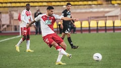 Maripan postula como mejor central de la Ligue 1