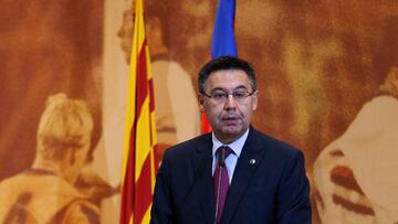 Bartomeu: "Tenemos claros los cambios que hay que hacer"