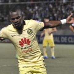 América ganó en Nicaragua y tiene un pie en la siguiente fase