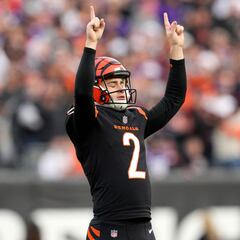 Las claves del triunfo de Bengals en tiempo extra sobre Vikings