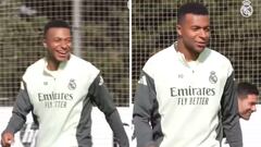 Mbappé despeja las dudas sobre su lesión con un gol al alcance de pocos: vean la cara de Xabi