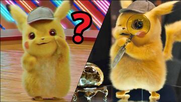 Cómo atrapar al Detective Pikachu en Pokémon GO