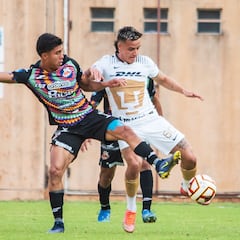 Pumas Tabasco hace un Querétaro en Liga Expansión