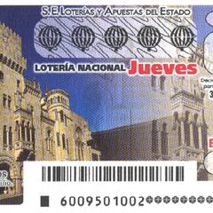 Lotería Nacional: comprobar los resultados del sorteo de hoy, jueves 30 de enero