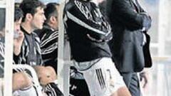 Montjuïc pasa de talismán del Madrid a campo maldito