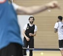 El Madrid vuelve a jugar en la ACB tras la polémica de la Copa