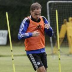 ‘Pocho’ Insúa: “Atacando somos un equipo muy fuerte”