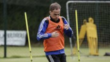 Federico Insúa es titular indiscutido en la era Ricardo Lunari