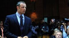 Pistorius podría competir en los
Mundiales de Moscú