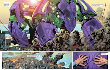 Reseña de ‘Los últimos días de Lex Luthor’, Superman pasa por el diván