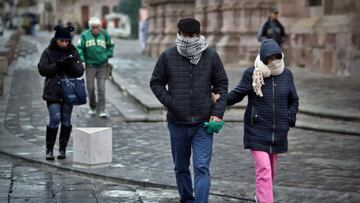 Aviso meteorológico hoy 24 de enero 2025: alerta en estos estados por heladas y nevadas