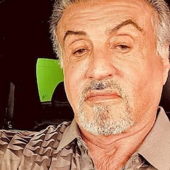 El tatuaje de Sylvester Stallone que hace saltar las alarmas de crisis en su matrimonio
