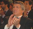 Cerezo: "Las obras del nuevo estadio ya han empezado y acabarán en 2013"
