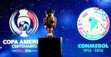 La Copa América en Colombia 