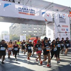 Maratón de Santiago confirmó nueva fecha para este año