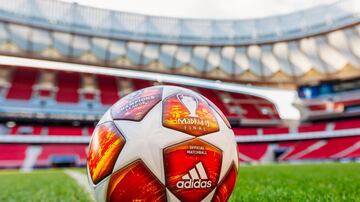 Adidas Finale19: Champions League knock-out stage ball unveiled